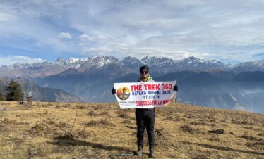 Dayara Bugyal Trek Package