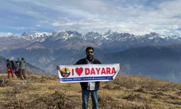 Dayara Bugyal Trek Package