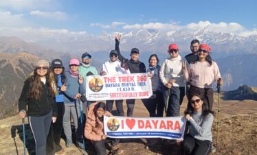 Dayara Bugyal Trek Package