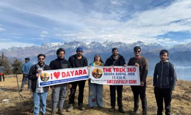 Dayara Bugyal Trek Package