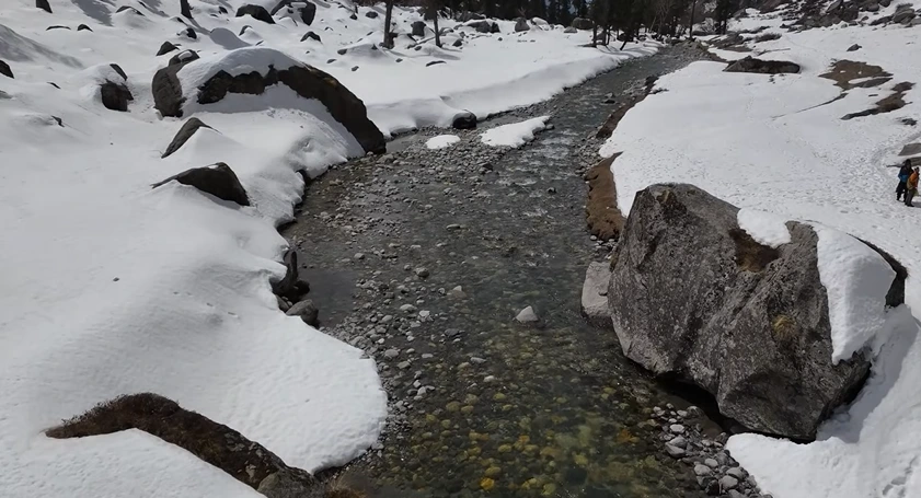 Har Ki Dun Trek Package