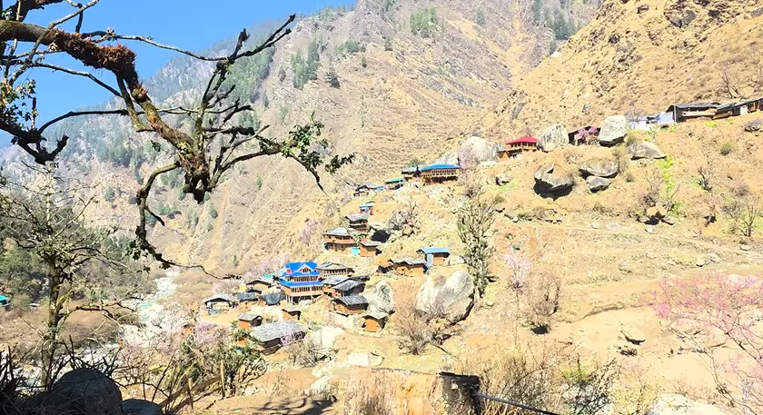 Har Ki Dun Trek Package