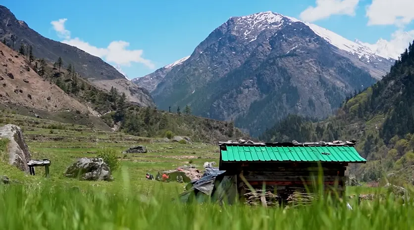 Har Ki Dun Trek Package