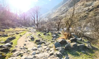 Har Ki Dun Trek Package