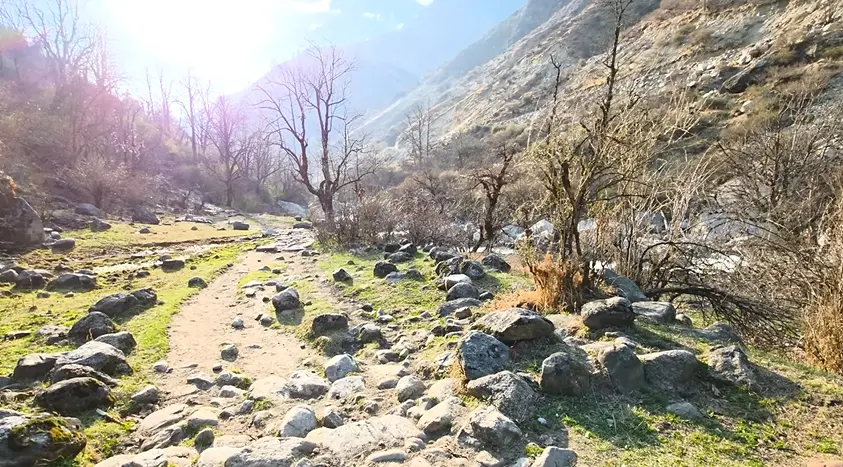 Har Ki Dun Trek Package