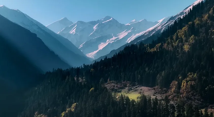 Har Ki Dun Trek Package