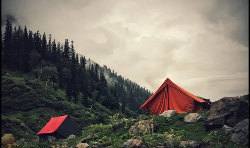 Hampta Pass Trek,