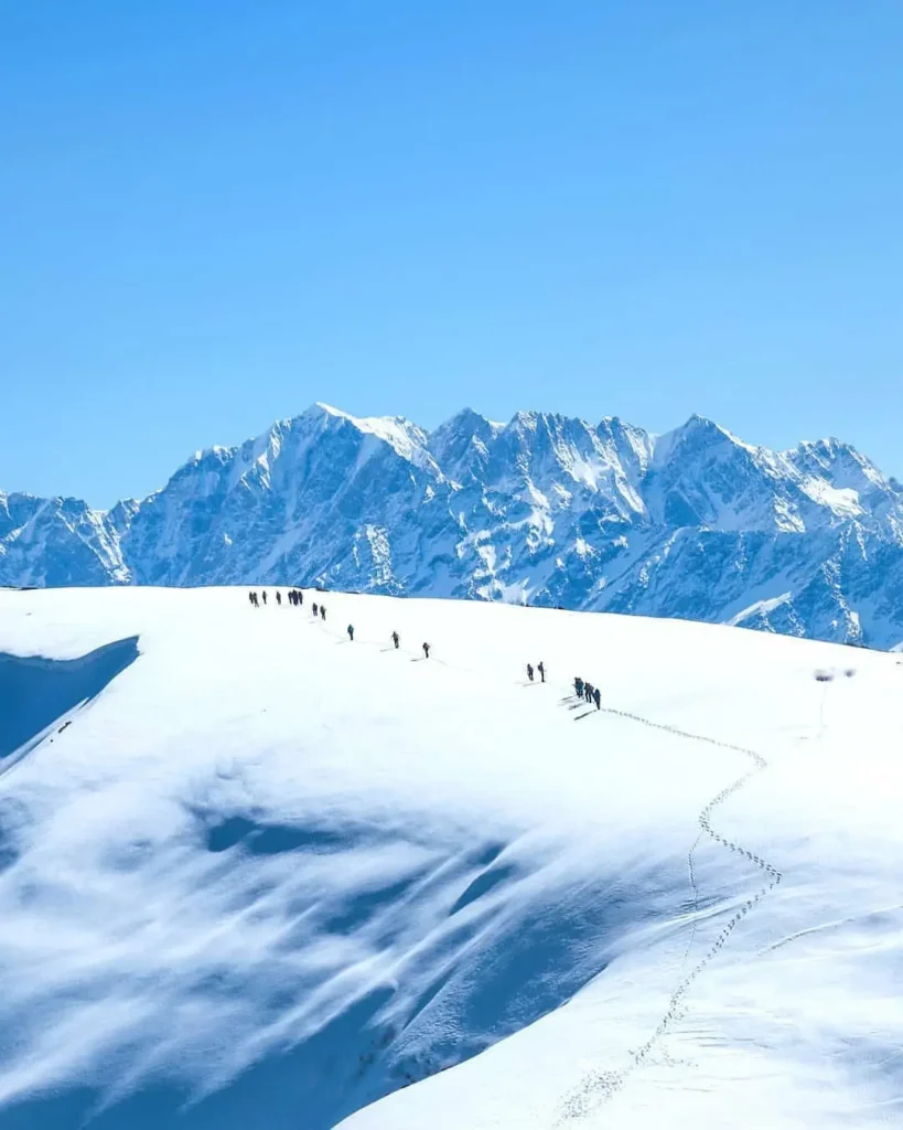 Brahmatal Trek Package