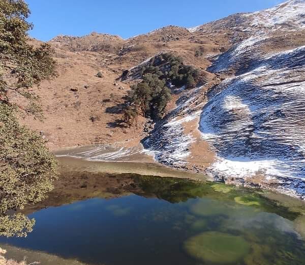 Brahmatal Trek Package