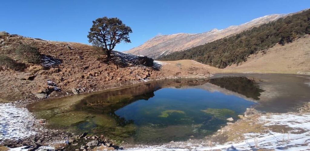 Brahmatal Trek Package