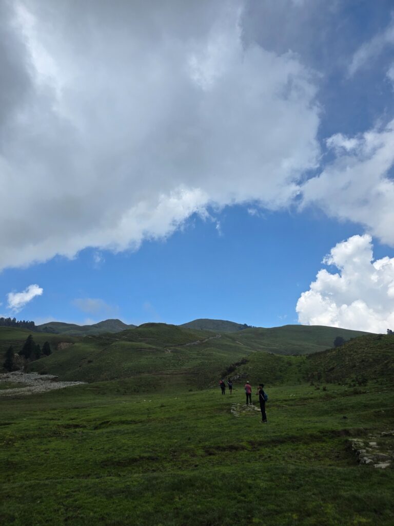 Dayara Bugyal Trek Package