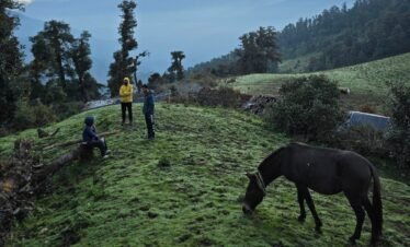 Dayara Bugyal Trek Package