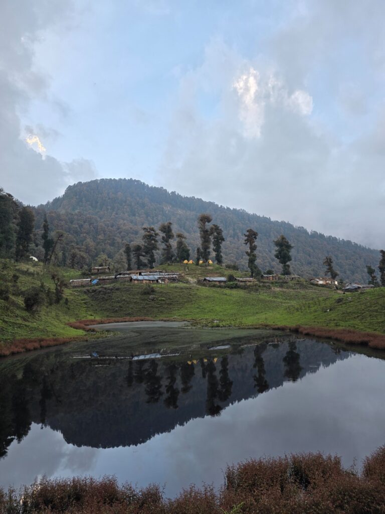 Dayara Bugyal Trek Package