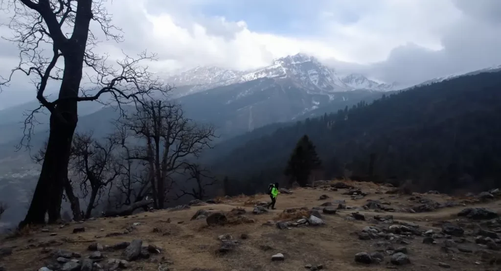 Kuari Pass Trek Package