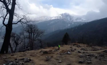 Kuari Pass Trek Package