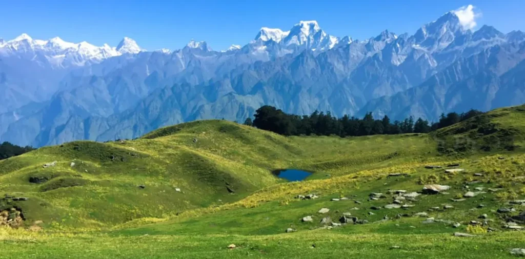 Kuari Pass Trek Package