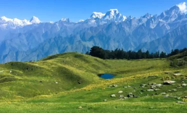 Kuari Pass Trek Package