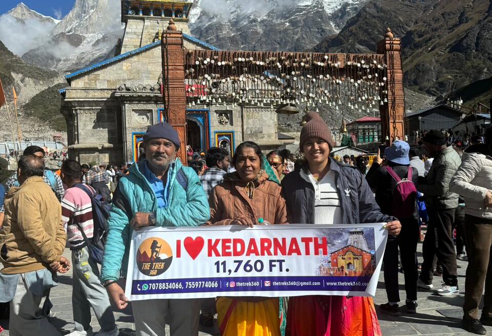 Kedarnath