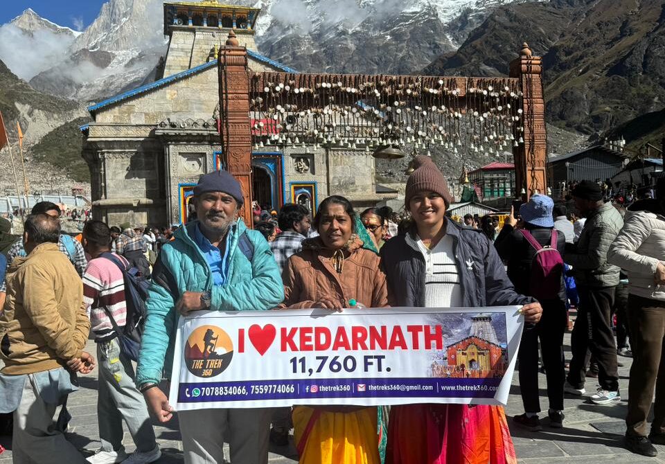 Hidden Stops Between Haridwar and Kedarnath You Shouldn’t Miss