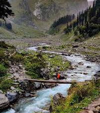 Hampta Pass Trek Package