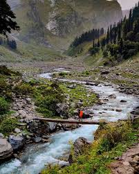 Hampta Pass Trek Package