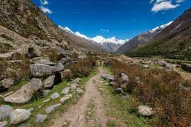 Hampta Pass Trek Package