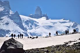 Hampta Pass Trek Package