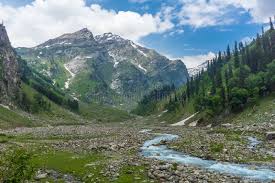 Hampta Pass Trek Package
