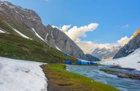 Hampta Pass Trek Package