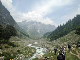 Hampta Pass Trek Package