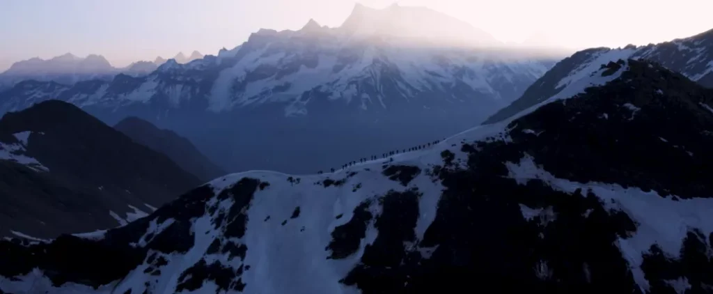 Bali Pass Trek Package