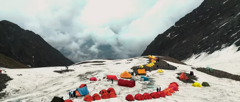 Bali Pass Trek Package