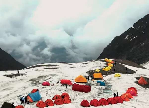 Bali Pass Trek Package