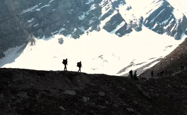 Bali Pass Trek Package