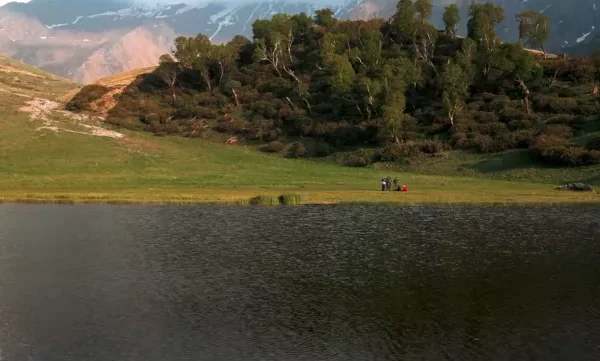 Bali Pass Trek Package