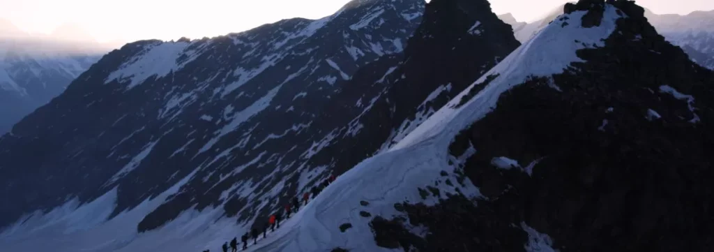 Bali Pass Trek Package