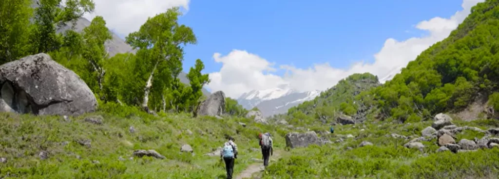 Bali Pass Trek Package