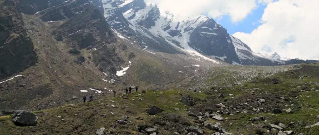 Bali Pass Trek Package