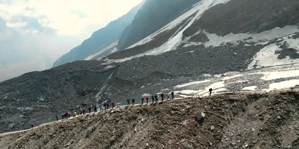 Bali Pass Trek Package