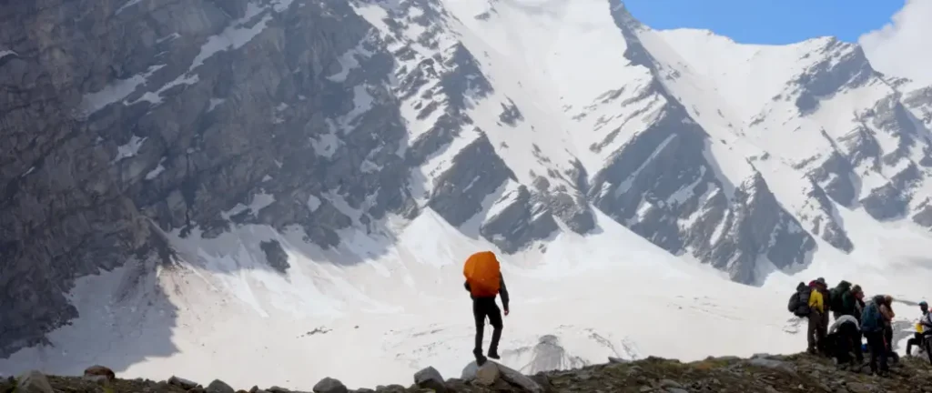 Bali Pass Trek Package