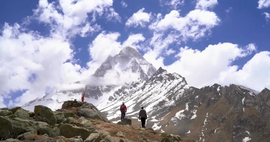 Gaumukh Tapovan Trek Package