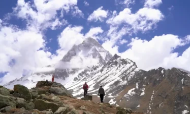Gaumukh Tapovan Trek Package