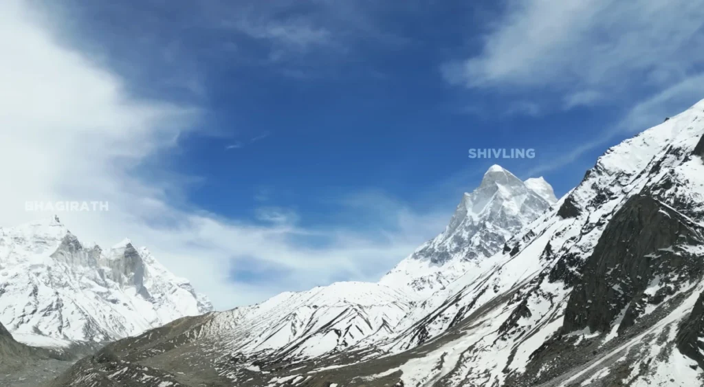 Gaumukh Tapovan Trek Package