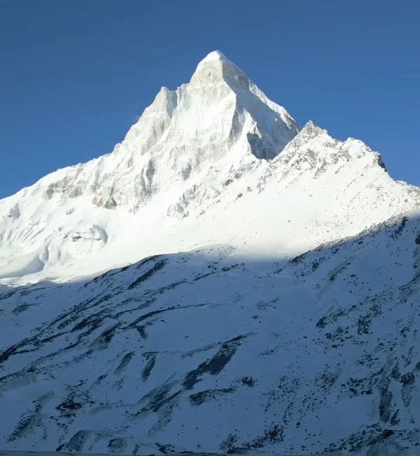 Gaumukh Tapovan Trek Package