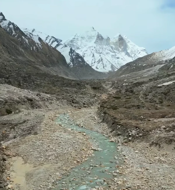 Gaumukh Tapovan Trek Package