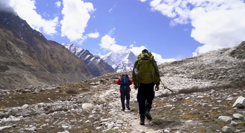 Gaumukh Tapovan Trek Package