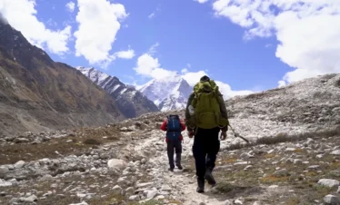 Gaumukh Tapovan Trek Package