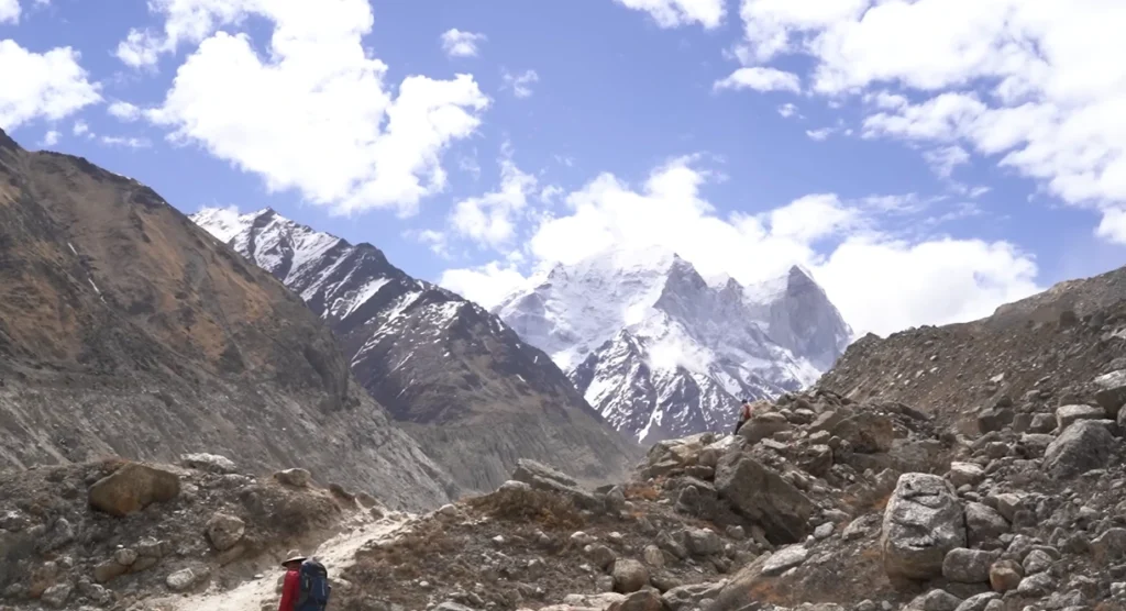 Gaumukh Tapovan Trek Package