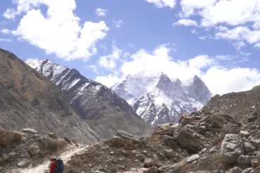 Gaumukh Tapovan Trek Package