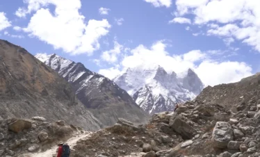 Gaumukh Tapovan Trek Package